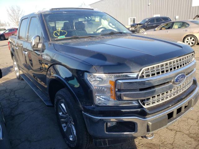 Photo 3 VIN: 1FTEW1EP4JFD33154 - FORD F150 SUPER 