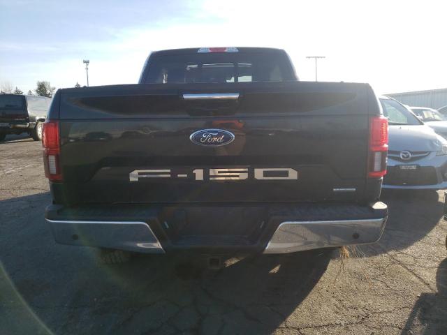 Photo 5 VIN: 1FTEW1EP4JFD33154 - FORD F150 SUPER 