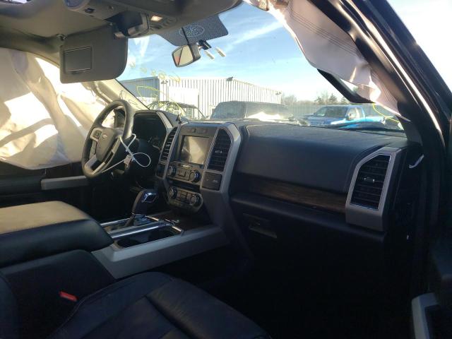 Photo 7 VIN: 1FTEW1EP4JFD33154 - FORD F150 SUPER 