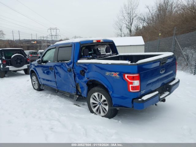 Photo 2 VIN: 1FTEW1EP4JFD67529 - FORD F-150 