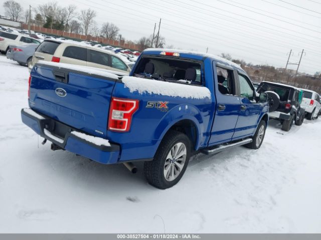 Photo 3 VIN: 1FTEW1EP4JFD67529 - FORD F-150 