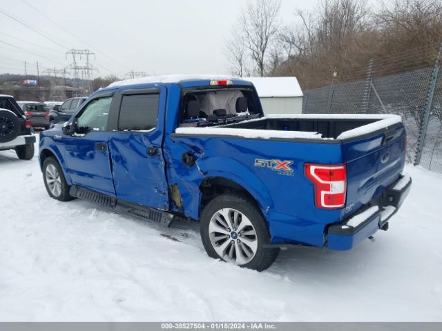 Photo 5 VIN: 1FTEW1EP4JFD67529 - FORD F-150 