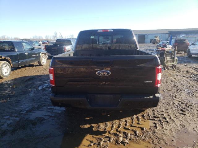 Photo 5 VIN: 1FTEW1EP4JFD95105 - FORD F150 SUPER 