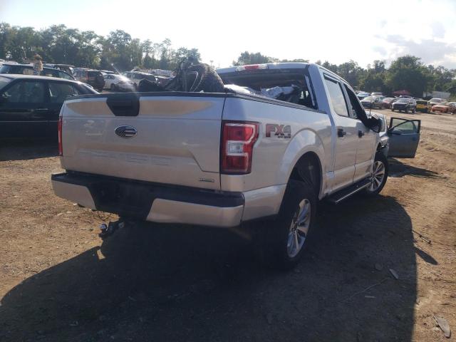 Photo 3 VIN: 1FTEW1EP4JFE39846 - FORD F150 SUPER 