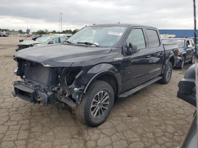 Photo 0 VIN: 1FTEW1EP4JFE44951 - FORD F-150 