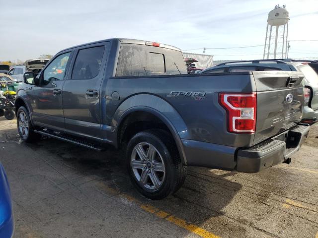 Photo 1 VIN: 1FTEW1EP4JFE64956 - FORD F150 SUPER 