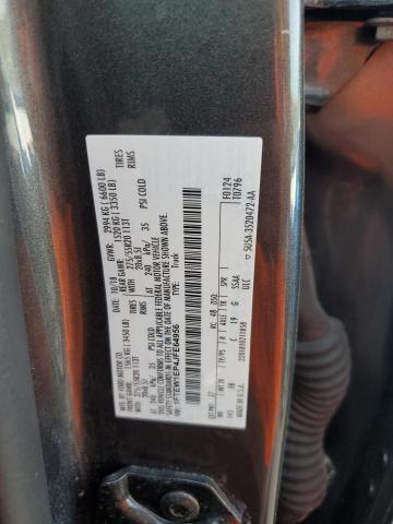 Photo 12 VIN: 1FTEW1EP4JFE64956 - FORD F150 SUPER 