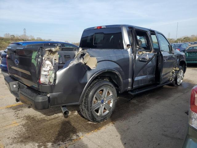 Photo 2 VIN: 1FTEW1EP4JFE64956 - FORD F150 SUPER 