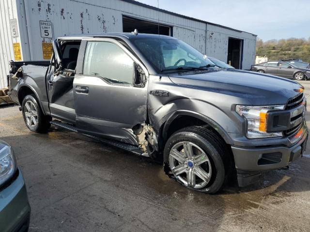 Photo 3 VIN: 1FTEW1EP4JFE64956 - FORD F150 SUPER 