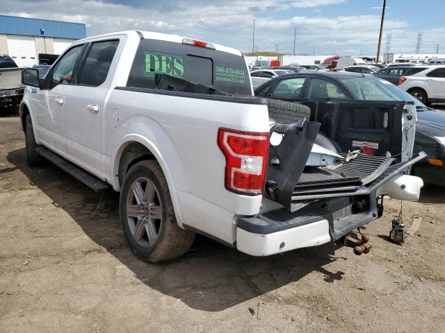 Photo 1 VIN: 1FTEW1EP4JFE65542 - FORD F-150 