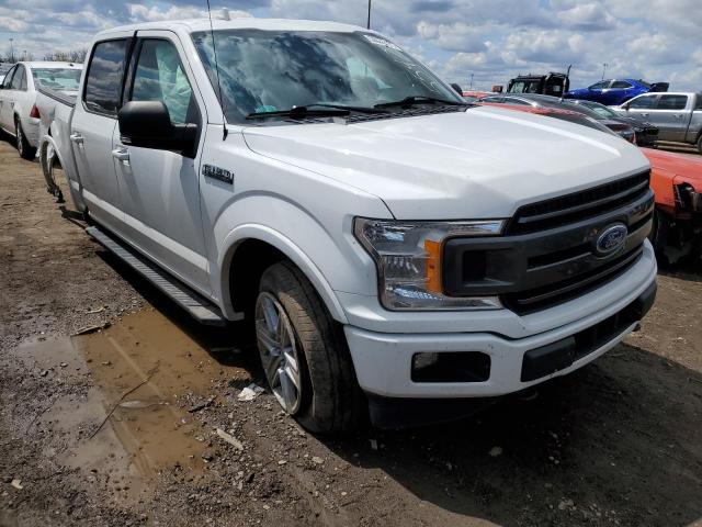 Photo 3 VIN: 1FTEW1EP4JFE65542 - FORD F-150 