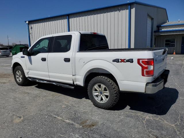 Photo 1 VIN: 1FTEW1EP4JKC22790 - FORD F150 SUPER 