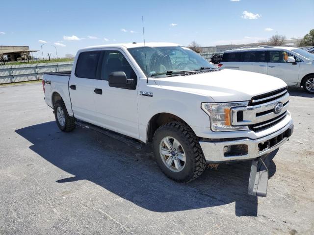 Photo 3 VIN: 1FTEW1EP4JKC22790 - FORD F150 SUPER 