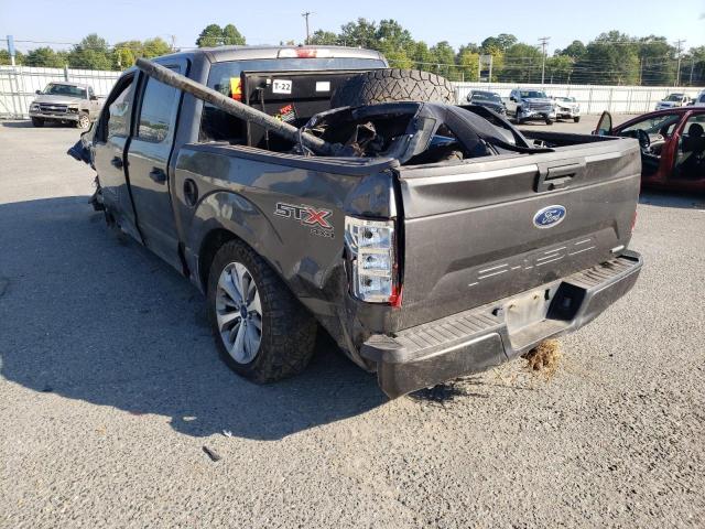 Photo 2 VIN: 1FTEW1EP4JKC39573 - FORD F150 SUPER 