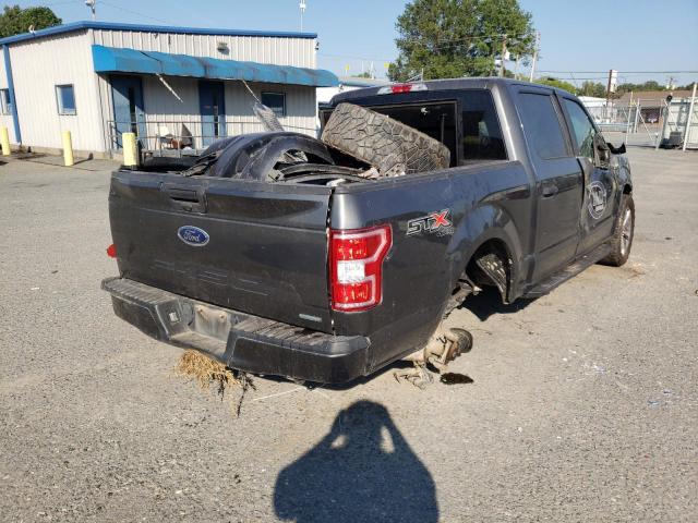 Photo 3 VIN: 1FTEW1EP4JKC39573 - FORD F150 SUPER 