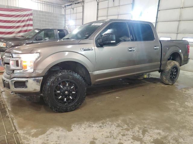 Photo 0 VIN: 1FTEW1EP4JKC45891 - FORD F-150 