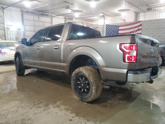 Photo 1 VIN: 1FTEW1EP4JKC45891 - FORD F-150 