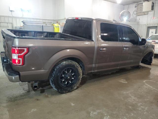 Photo 2 VIN: 1FTEW1EP4JKC45891 - FORD F-150 