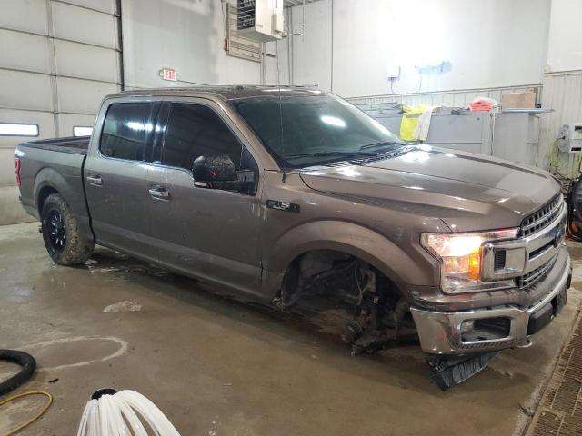 Photo 3 VIN: 1FTEW1EP4JKC45891 - FORD F-150 