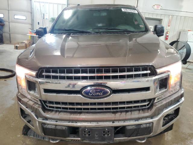 Photo 4 VIN: 1FTEW1EP4JKC45891 - FORD F-150 