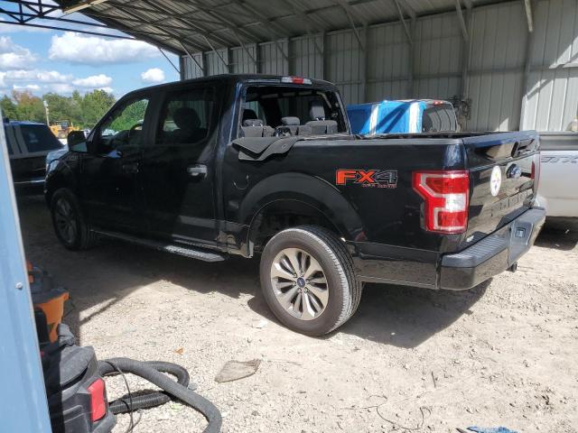 Photo 1 VIN: 1FTEW1EP4JKC47401 - FORD F150 SUPER 