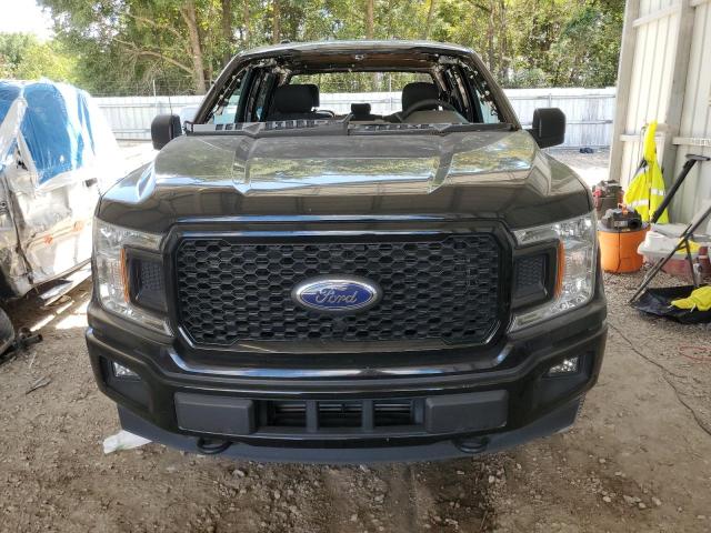 Photo 4 VIN: 1FTEW1EP4JKC47401 - FORD F150 SUPER 