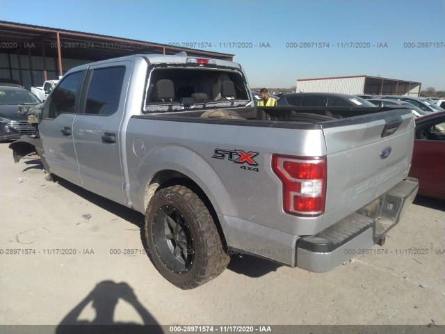 Photo 2 VIN: 1FTEW1EP4JKC51433 - FORD F-150 