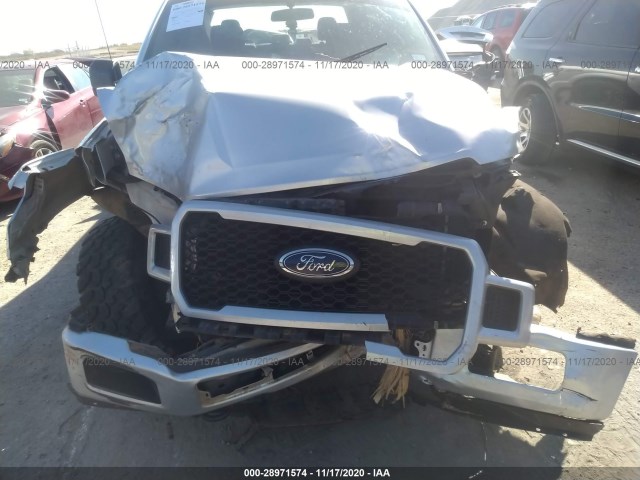 Photo 5 VIN: 1FTEW1EP4JKC51433 - FORD F-150 