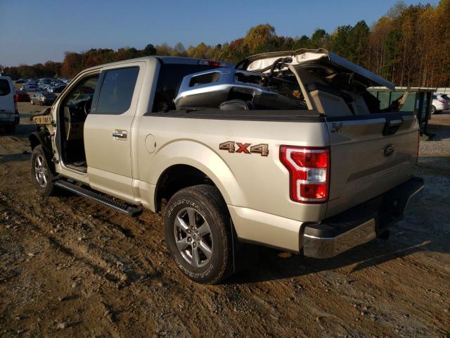 Photo 2 VIN: 1FTEW1EP4JKC63985 - FORD F150 SUPER 