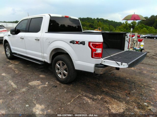 Photo 2 VIN: 1FTEW1EP4JKC76817 - FORD F-150 