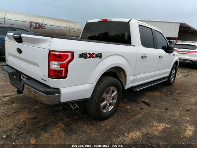 Photo 3 VIN: 1FTEW1EP4JKC76817 - FORD F-150 