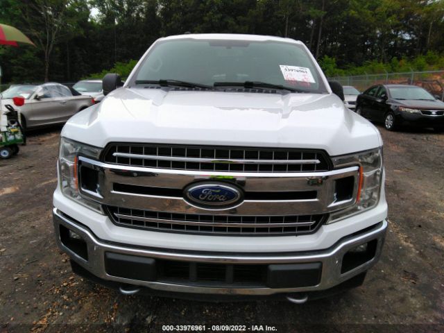 Photo 5 VIN: 1FTEW1EP4JKC76817 - FORD F-150 