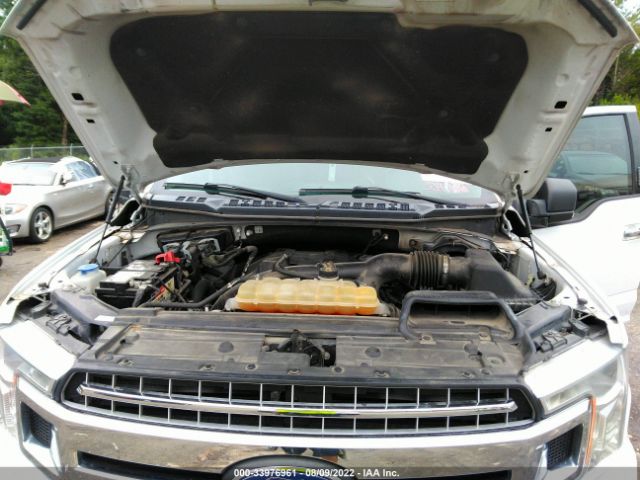 Photo 9 VIN: 1FTEW1EP4JKC76817 - FORD F-150 