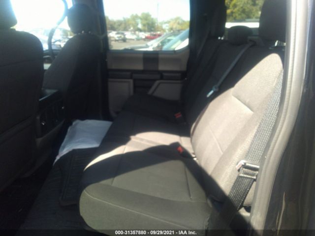 Photo 7 VIN: 1FTEW1EP4JKC96713 - FORD F-150 