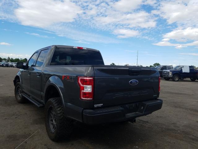 Photo 2 VIN: 1FTEW1EP4JKD06933 - FORD F150 SUPER 