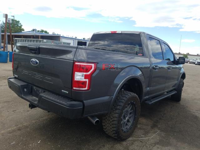 Photo 3 VIN: 1FTEW1EP4JKD06933 - FORD F150 SUPER 