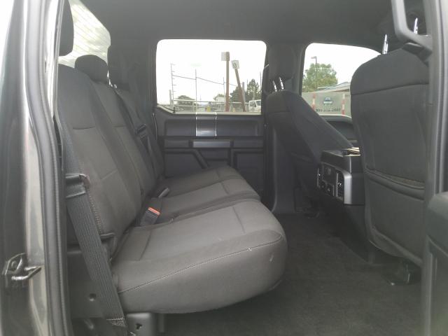 Photo 5 VIN: 1FTEW1EP4JKD06933 - FORD F150 SUPER 