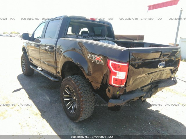 Photo 2 VIN: 1FTEW1EP4JKD35994 - FORD F-150 