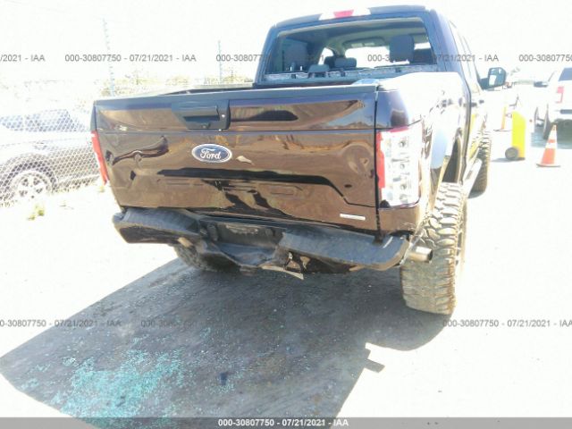 Photo 5 VIN: 1FTEW1EP4JKD35994 - FORD F-150 