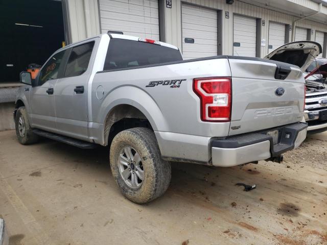 Photo 2 VIN: 1FTEW1EP4JKD51919 - FORD F150 SUPER 