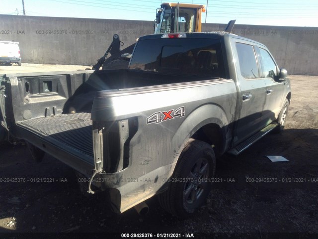 Photo 3 VIN: 1FTEW1EP4JKD52147 - FORD F-150 