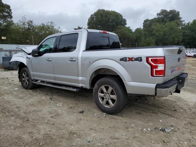 Photo 1 VIN: 1FTEW1EP4JKD79543 - FORD F150 SUPER 