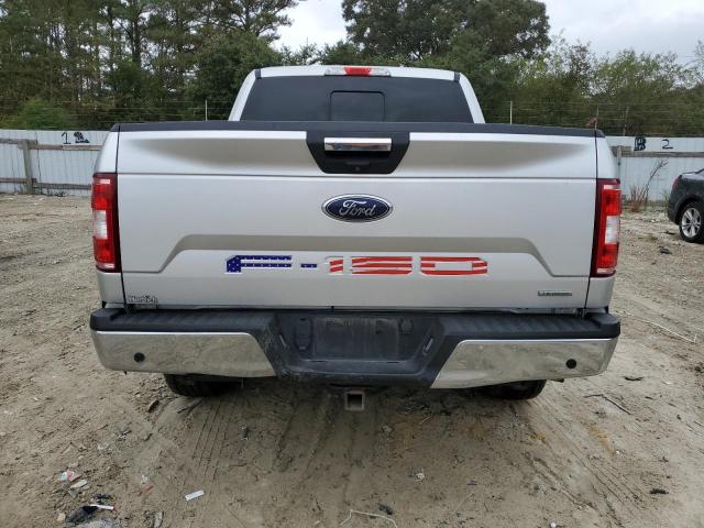 Photo 5 VIN: 1FTEW1EP4JKD79543 - FORD F150 SUPER 