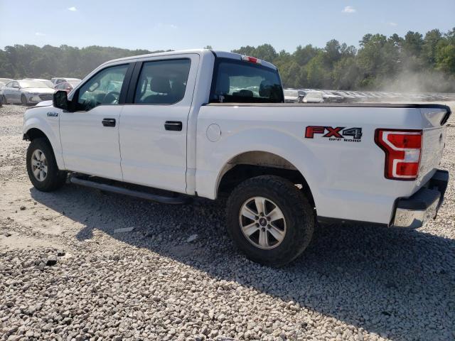 Photo 1 VIN: 1FTEW1EP4JKE02903 - FORD F-150 