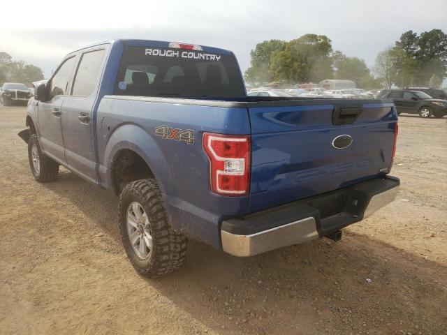 Photo 2 VIN: 1FTEW1EP4JKE60221 - FORD F-150 