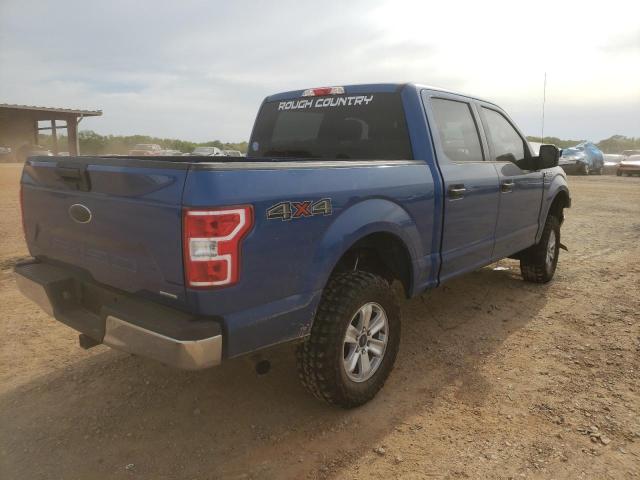 Photo 3 VIN: 1FTEW1EP4JKE60221 - FORD F-150 