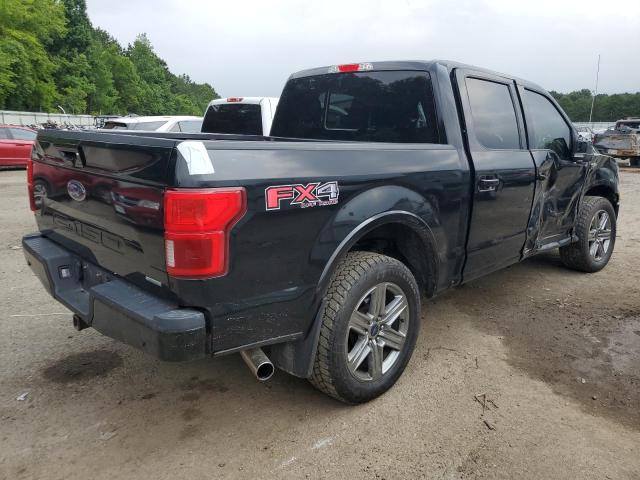 Photo 2 VIN: 1FTEW1EP4JKE98354 - FORD F150 SUPER 