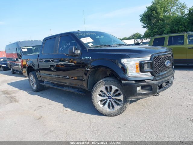 Photo 0 VIN: 1FTEW1EP4JKF14746 - FORD F-150 