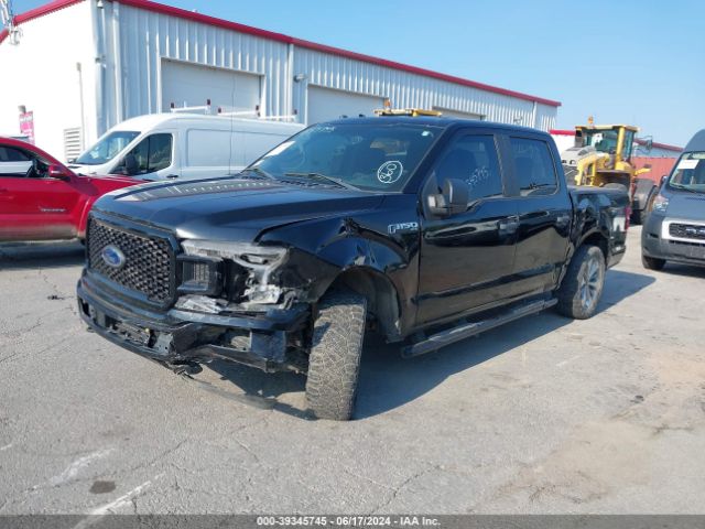 Photo 1 VIN: 1FTEW1EP4JKF14746 - FORD F-150 