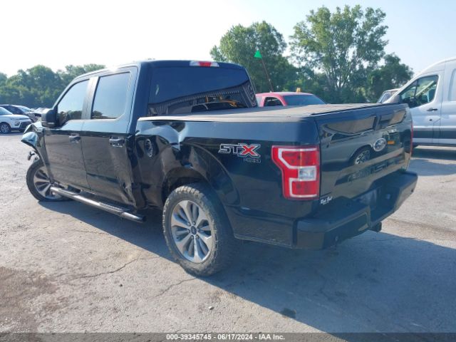 Photo 2 VIN: 1FTEW1EP4JKF14746 - FORD F-150 